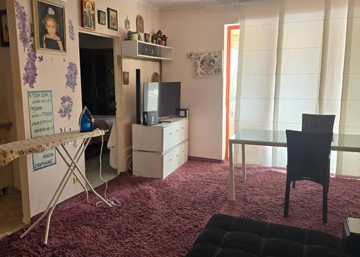 Apartamento златна дюна