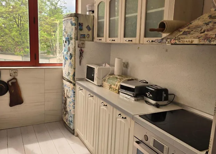 златна дюна Apartamento Nesebar